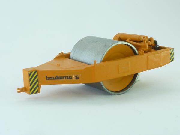 Anhänge Vibrationswalze Baukema A12 Glattwalze  orange